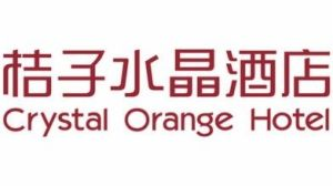 Orange crystal Hotel Logo